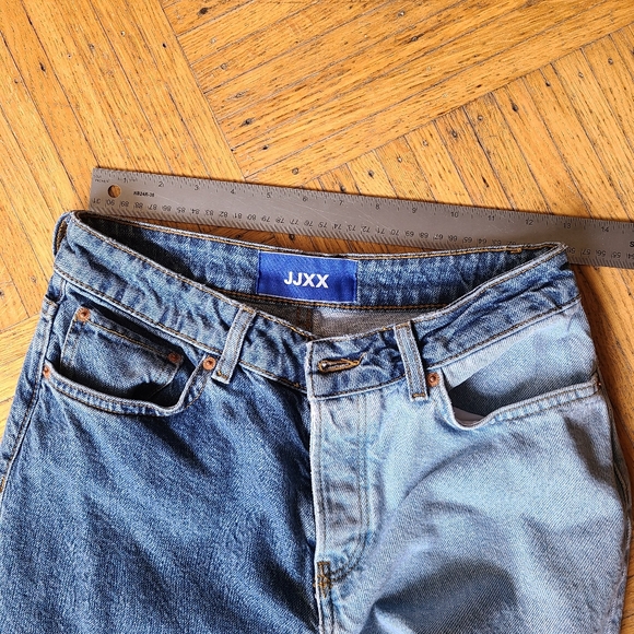 JJXX Colorblock Jean's Size 25 - Picture 6 of 6